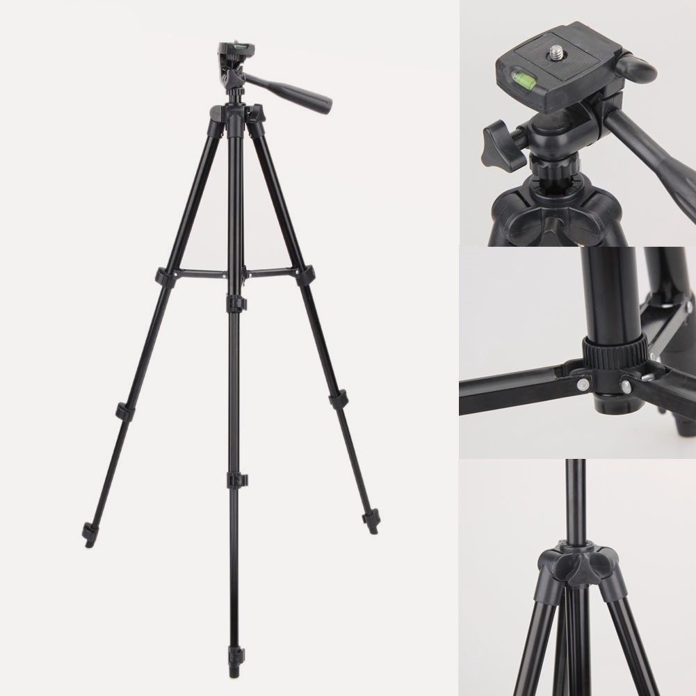 ขาตั้งกล้อง-tripod-รุ่น-3120-ขาตั้งกล้องมือถือ-แถมที่หนีบมือถือ-ขาตั้งกล้องมือถือเซลฟี่