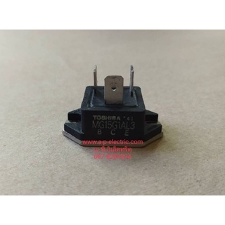 Power Module MG15G1AL3 Toshiba สินค้ามือสอง