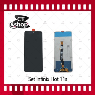 สำหรับ Infinix Hot 11s / X6812 อะไหล่จอชุด หน้าจอพร้อมทัสกรีน LCD Display Touch Screen อะไหล่มือถือ CT Shop