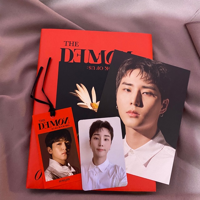 เครื่องคอมพิวเตอร์ Day6 The Demon Midday Ver.Youngk | Shopee Thailand