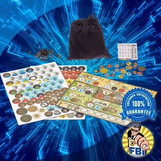Orleans 5th Player Kit ( 5 Spieler-Erweiterung ) Boardgame [ของแท้พร้อมส่ง]