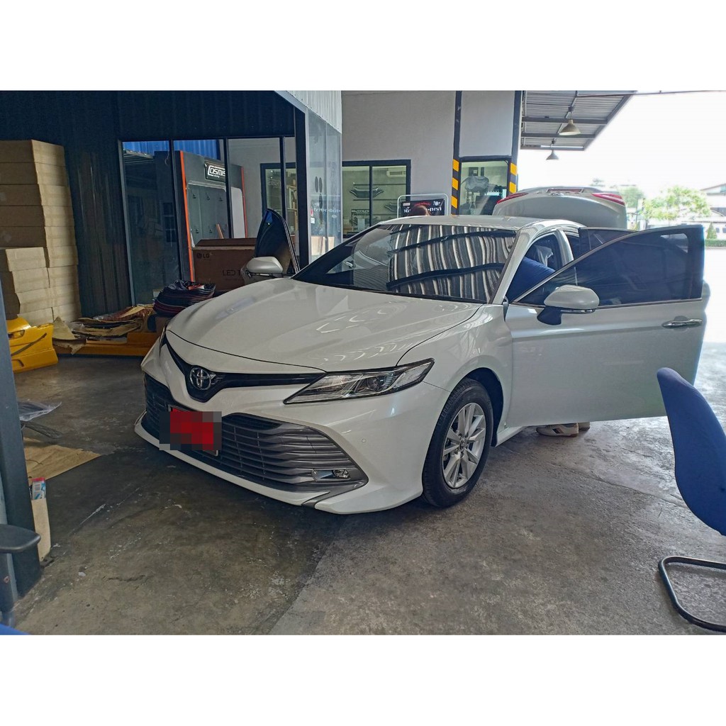 พรมรถยนต์เข้ารูป-camry-2019-2023