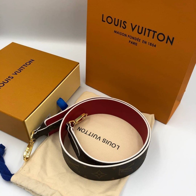 louis-vuitton-shoulder-strap-สายกระเป๋าหลุยส์-ใส่ได้ทุกรุ่น