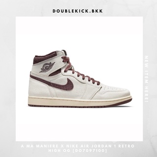 A MA MANIERE X NIKE AIR JORDAN 1 RETRO HIGH OG [DO7097100]