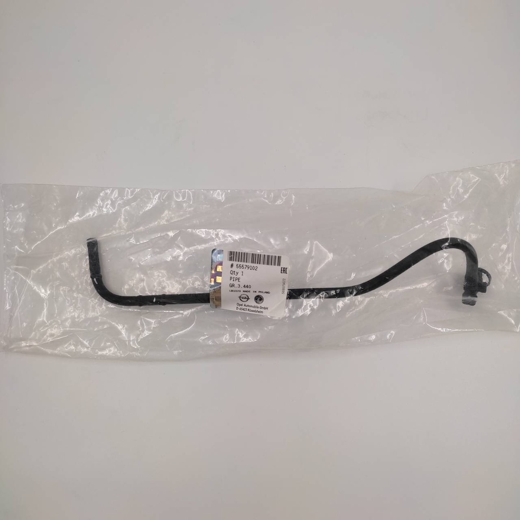 ท่อยางปีกผีเสื้อ เชฟโรเลต ครูซ 1.8 แท้ CHEVROLET (55579102) | Shopee ...