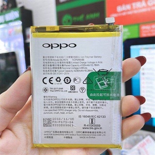 แบตเตอรี่ OPPO A3s / A3 / A5 / A5s / R17 BLP673 4320