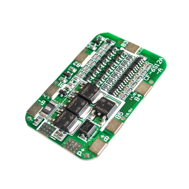 bms-6s-15a-24v-วงจรป้องกันแบตเตอรี่-bms-li-ion-ชาร์จแบตเตอรี่ลิเธียม-board-battery-18650-charger