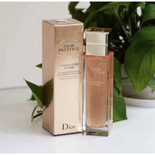 DIOR Prestige La Micro-Lotion De Rose 150 ml