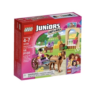 Lego Friends #10726 Stephanies Horse Carriage