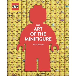 หนังสือภาษาอังกฤษ LEGO The Art of the Minifigure