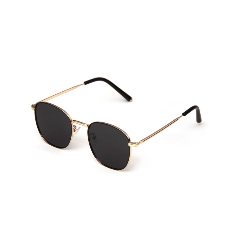 แว่นตากันแดดแบรนด์-circus-eyewear-รุ่น-vintage-sun-5113-gold-black-pl-size-45mm