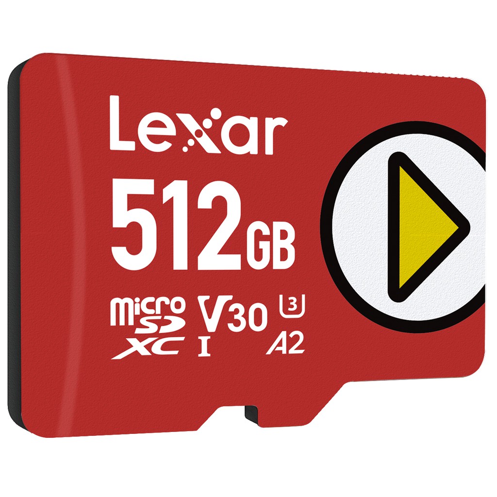 ภาพสินค้าLexar Play 512GB Micro SDXC 1000x (150MB/s) จากร้าน legendthailand บน Shopee ภาพที่ 2