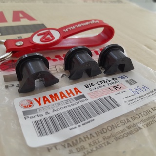 B74E765300 x3 ตัวเลื่อน ปะกับ ตุ้มน้ำหนักแรงเหวี่ยง XMAX (ได้ 3 ชิ้น) แท้ Yamaha B74-E7653-00