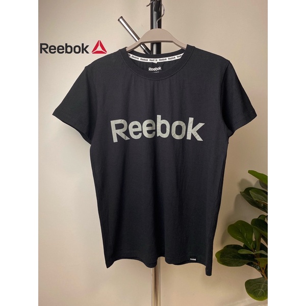 เสื้อยืด-reebok-แท้-size-m