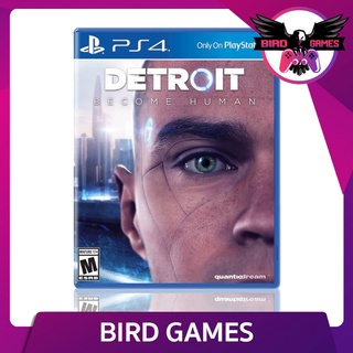 PS4 : Detroit Become Human [แผ่นแท้] [มือ1]