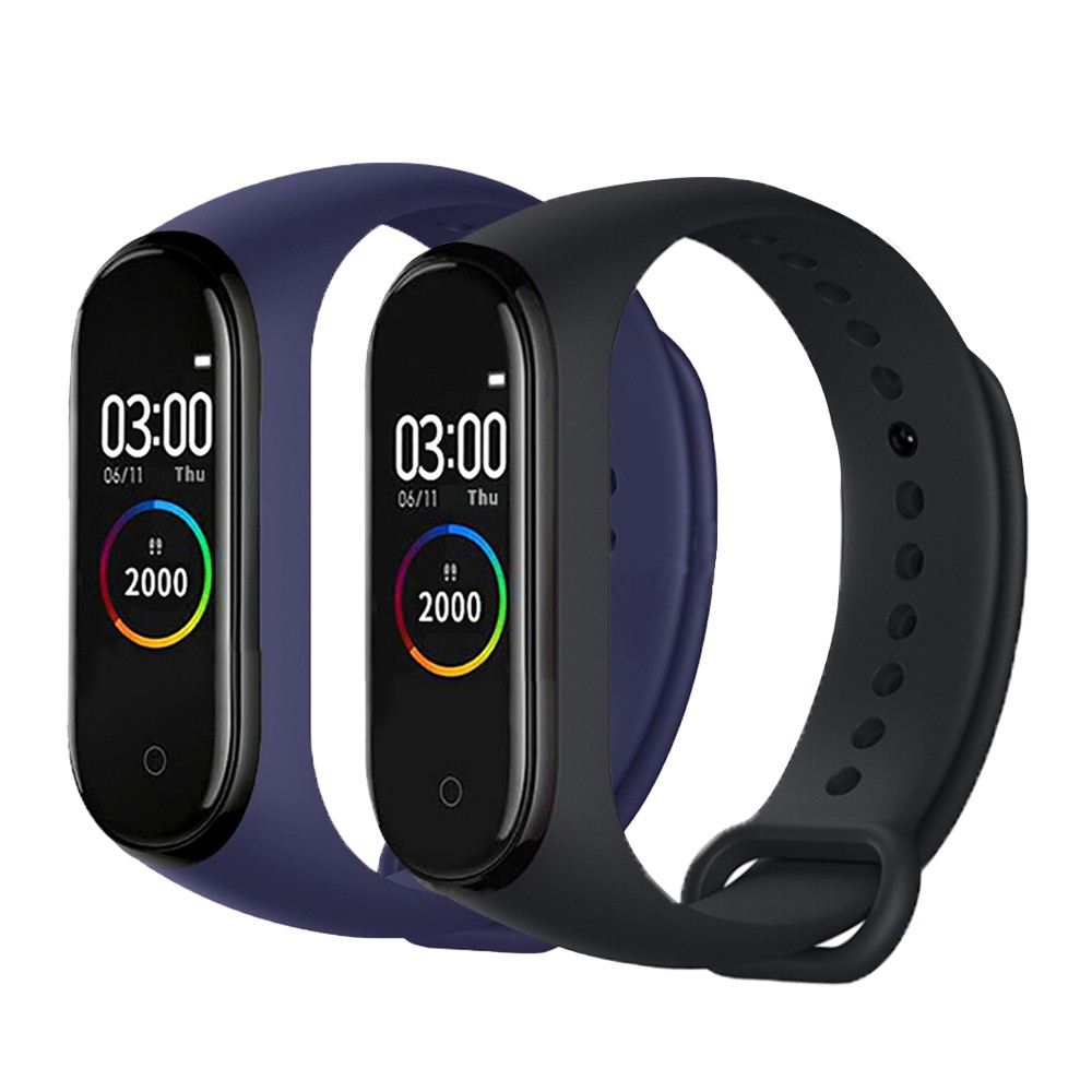 m4-smart-band-การตรวจจับอัตราการเต้นหัวใจสมาร์ทวง