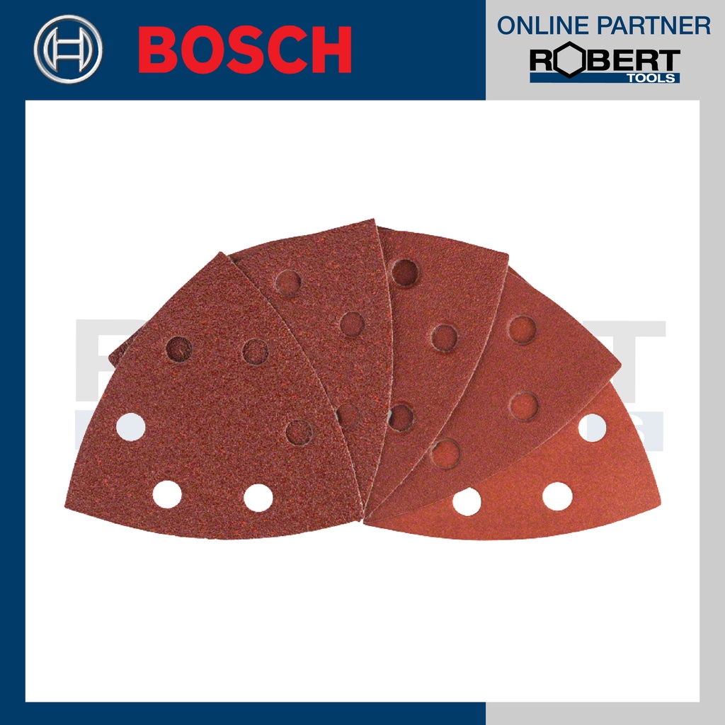 bosch-รุ่น-2608607540-กระดาษทรายสามเหลี่ยม-gop-แพ็ค-10-ชิ้น