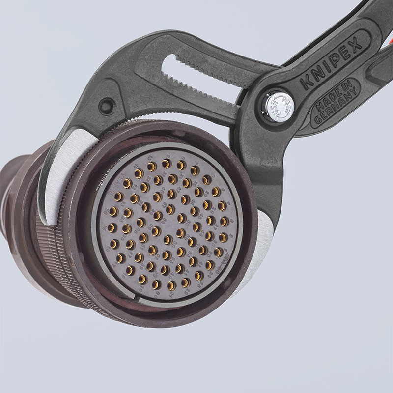 knipex-siphon-amp-connector-pliers-250-mm-คีมแบบคอห่านและคีมเชื่อมต่อ-250-มม-รุ่น-8101250