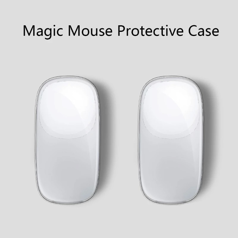 พร้อมส่ง-เคส-แอปเปิ้ล-เมจิก-mouse-1-2-protective-case-แบบใสtpu-กันรอยเมจิกเม้าส์-เคสซิลิโคนกันรอย-เคสใสกันรอย-เคสป้องกั