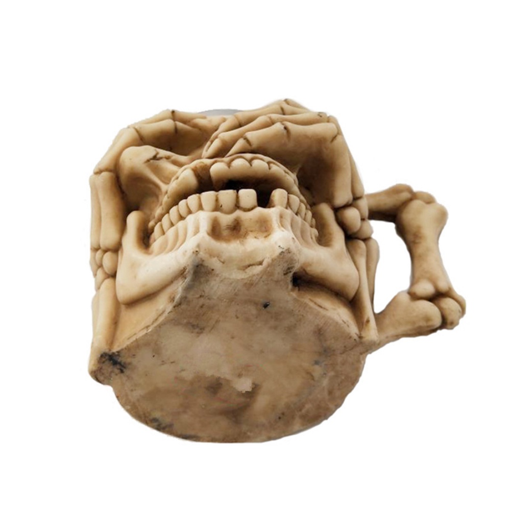 3d-skull-cup-halloween-thriller-cup-decoration-skull-cup-halloween-decoration-resin-skeleton-ghost-mug-ถ้วยกาแฟของขวัญวันฮาโลวีน-cod