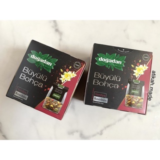 (พร้อมส่ง) Dogadan rooibos vanilla - ชารอยบอส/วนิลา