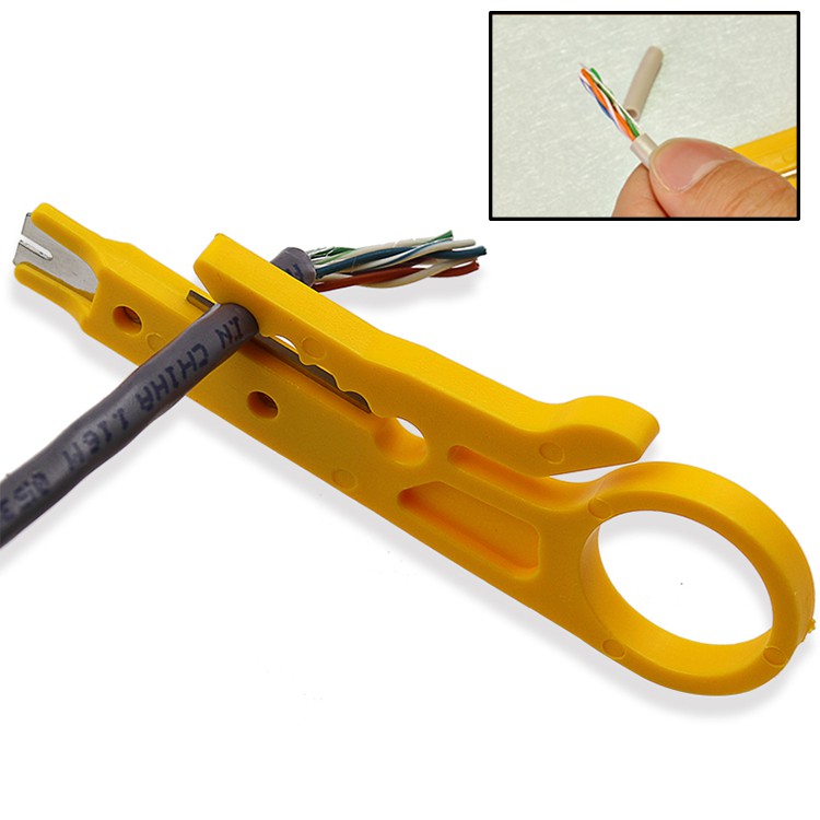เครื่องมือ-มีดปอกสายแลน-สายไฟ-และเข้าหัวแลนตัวเมีย-portable-wire-stripper-knife-crimper-pliers-multi-tools
