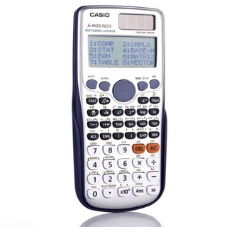 Casio เครื่องคิดเลขวิทยาศาสตร์คาสิโอ รุ่น fx-991ES Plus