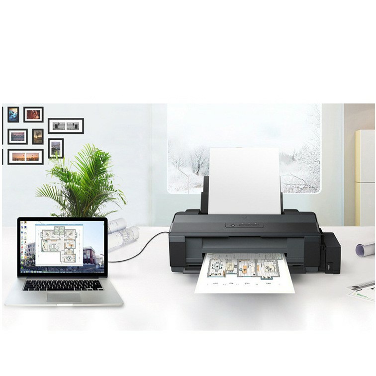 usb-to-printer-usb-2-0-สายปริ้นเตอร์-ยาว-1-8-m-3m-5m-สีฟ้า-สีดำ-สายอย่างดี