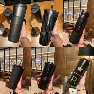 (ส่งฟรี) Starbucks Reserve Black Collection ของแท้🖤