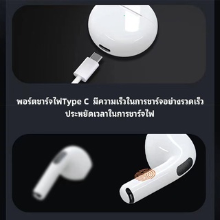 ViQOO หูฟังบลูทูธ หูฟังไร้สาย หูฟังบลูทูธแท้ หูฟัง หูฟังบลูทูธแท้ กันน้ำ หูฟังเล่นเกม wireless earphone หูฟังเล่นเกม img 2