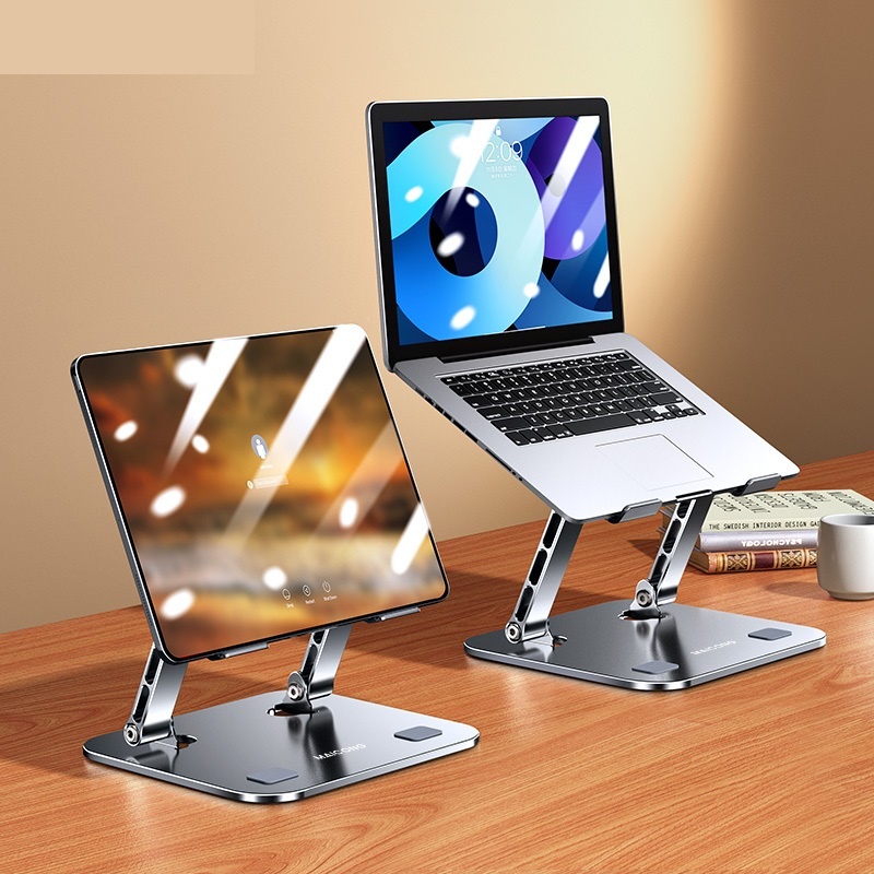 mc-515-laptop-stand-adjustable-aluminum-alloy-notebook-stand-compatible-with-10-17-inch-laptop-portable-laptop-holder