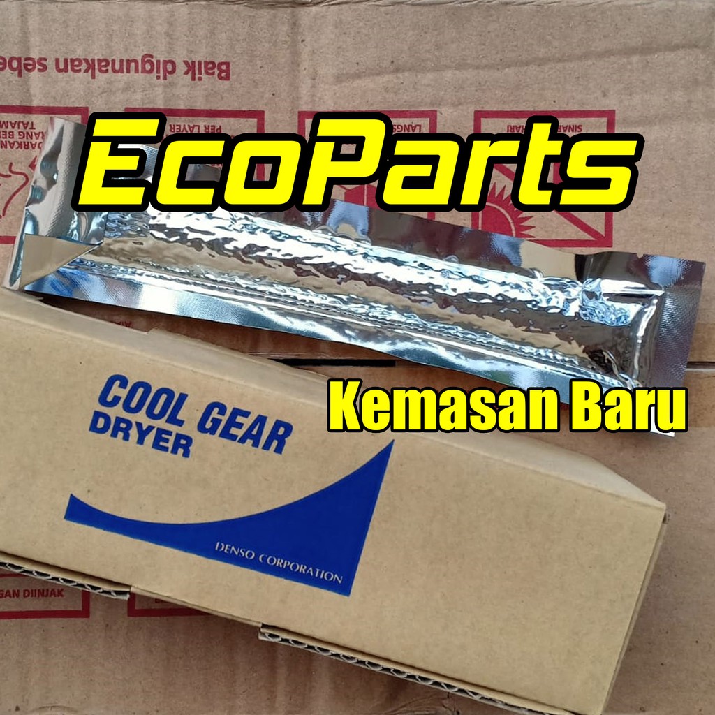 DENSO AC Filter Dryer เครื่องรับซิลิกา Drier COOL GEAR | Shopee Thailand