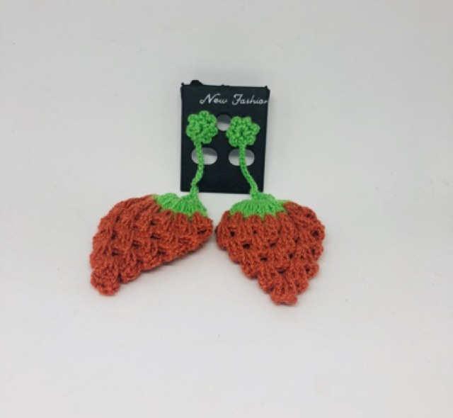 crochet-earrings