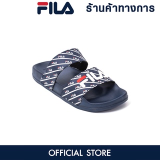 ภาพหน้าปกสินค้าFILA Tesoro-ST รองเท้าแตะผู้ชาย รองเท้าแตะ รองเท้าแตะชาย ที่เกี่ยวข้อง