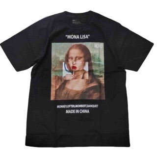 เสื้อ Mona Lisa เสื้อยืด MONA LISA