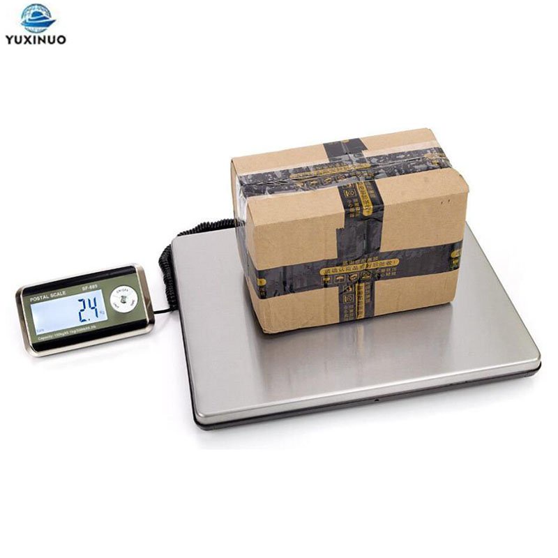 เครื่องชั่งน้ำหนัก，SF889 200KG Electronic Shipping Scale Digital