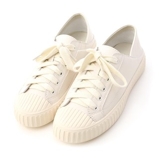 ภาพขนาดย่อสินค้ารองเท้าผ้าใบบิสกิต มี 2 สี ขาว ดำ รุ่น 77 พร้อมส่งในไทย