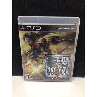 สินค้า แผ่นแท้ [PS3] Shin Sangoku Musou 7 (Japan) (BLJM-60586) Dynasty Warriors 8