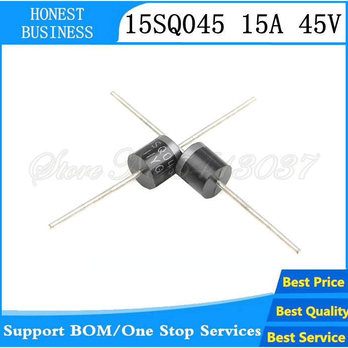 วงจรเรียงกระแสไดโอดช็อตสกี-15sq045-15a-45v-r-6-10-20-ชิ้น-ล็อต