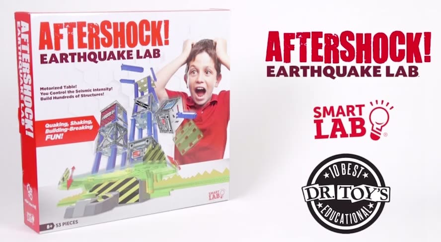 smartlab-aftershock-earthquake-lab