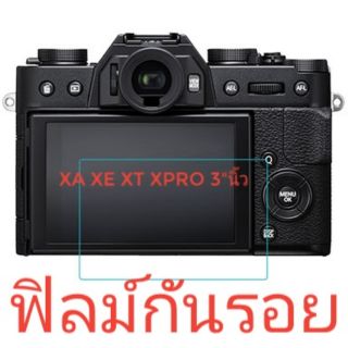 ภาพขนาดย่อของภาพหน้าปกสินค้าฟิล์มกันรอยกล้อง Mirrorless FU SO OLY CANON Pa จากร้าน daratmook บน Shopee