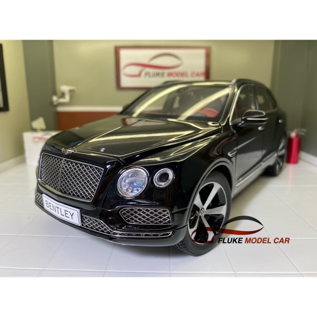 โมเดลรถเหล็ก-bentley-bentayga-1-18-ผ่อน-0-โมเดลรถ