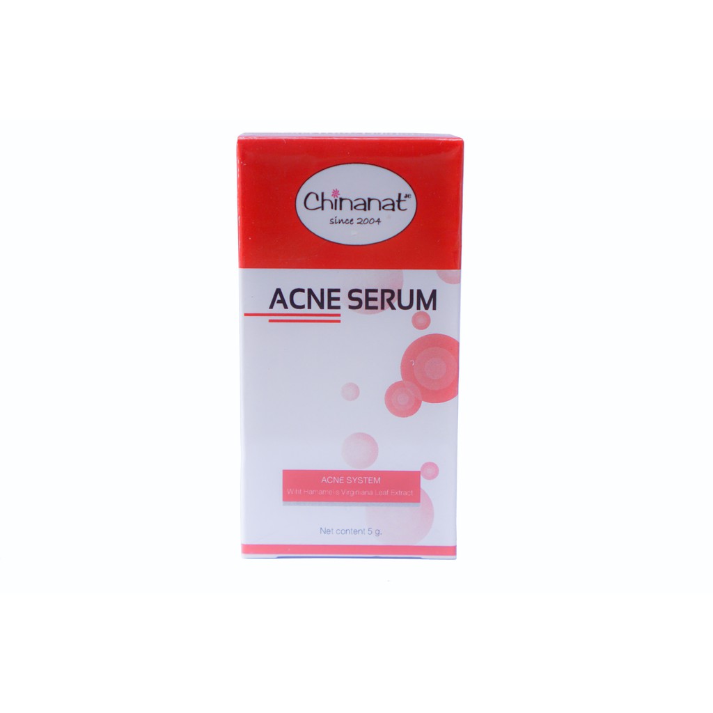 acne-serum-เซรั่ม-บำรุงผิวหน้า-สำหรับผู้มีปัญหาจากสิว-จำหน่ายโดย-chinanat-clinic