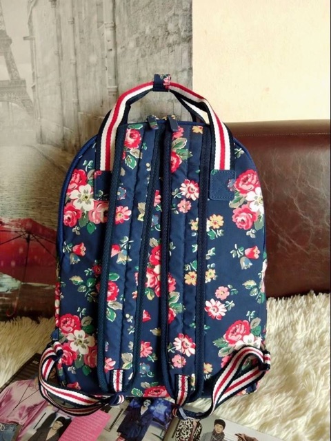 แท้-outlet-กระเป๋าเป้-cath-kidston-backpack-bag