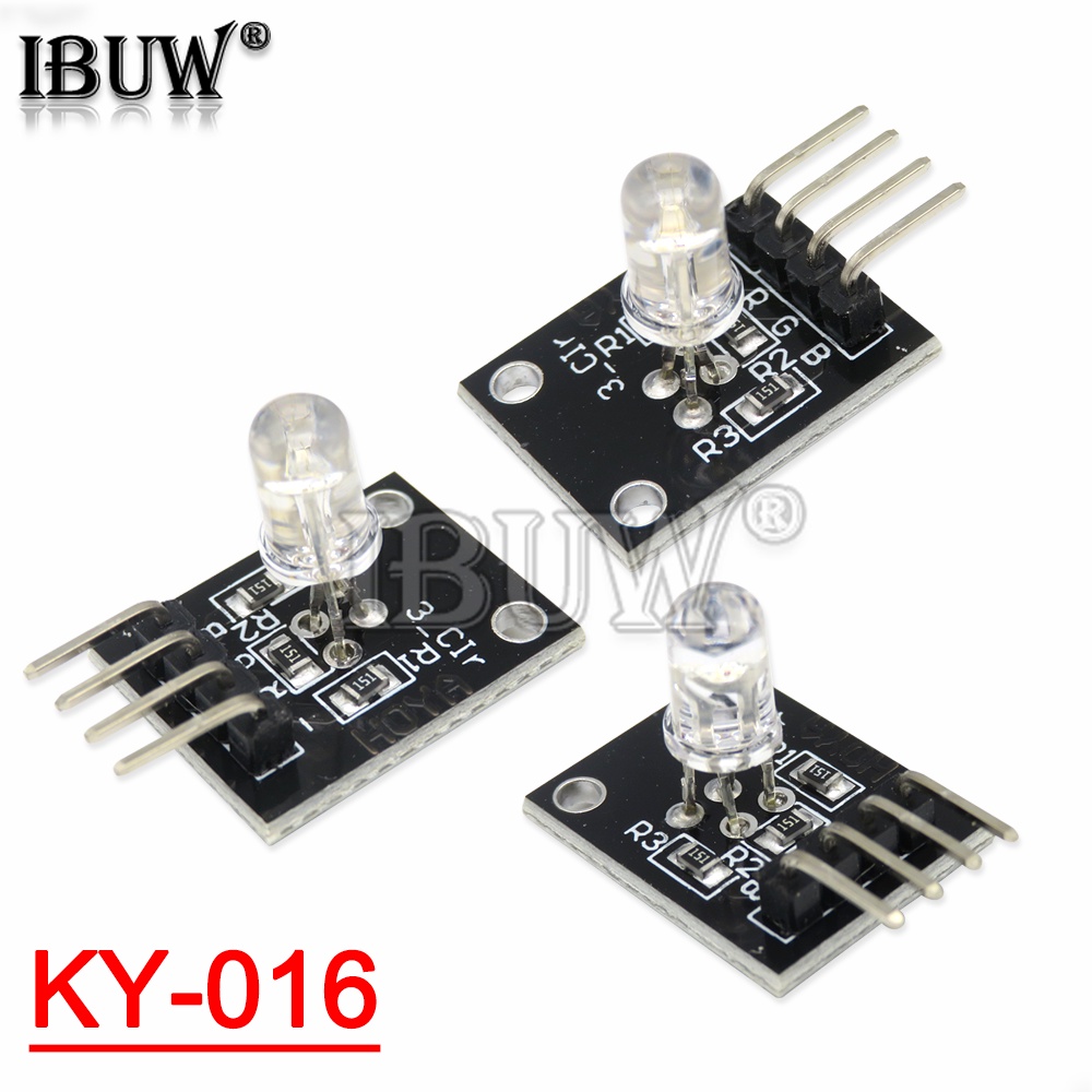 โมดูลเซนเซอร์ KY-003 004 006 008 016 018 022 023 024 037 040 DIY ...