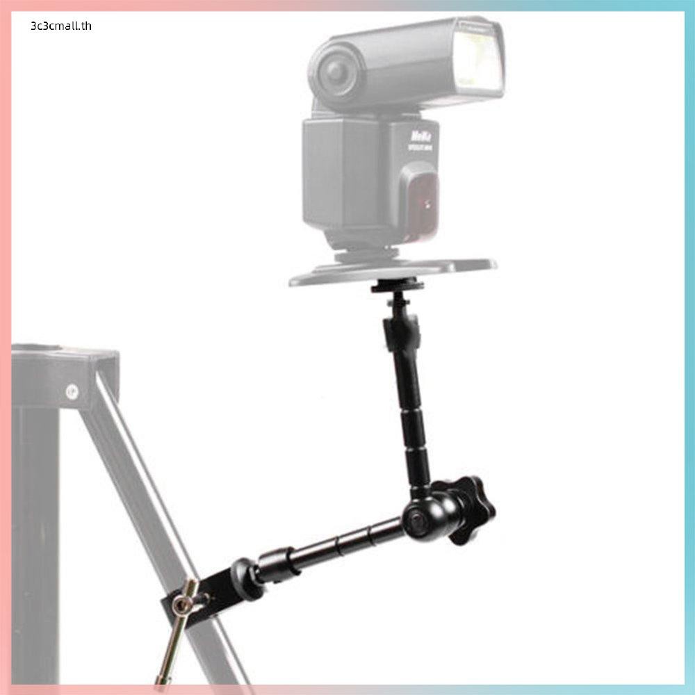 ส่วนลดใหญ่-11-articulating-magic-arm-super-clamp-crab-plier-clip-for-camera-monitor