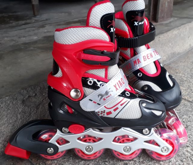 รองเท้าสเก็ต-โรลเลอร์เบลด-ล้อมีไฟ-rollerblades