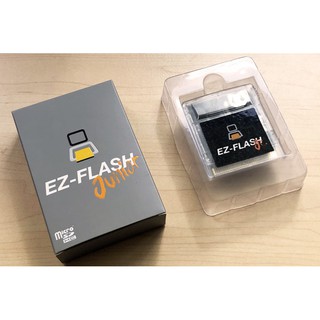 ภาพขนาดย่อของภาพหน้าปกสินค้าตลับ EZ Flash Junior สำหรับ GB / GBC / GBA ทุกรุ่น จากร้าน tarotoroshop บน Shopee