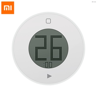 Xiaomi Jiezhi นาฬิกาจับเวลาอิเล็กทรอนิกส์หน้าจอ Lcd สําหรับทําอาหาร