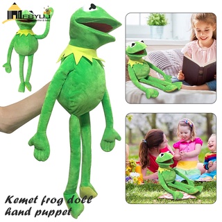 ของเล่นตุ๊กตากบ Sesames Street Frog น่ารัก ขนาด 60 ซม. สําหรับเด็กเล่นคลายเครียด